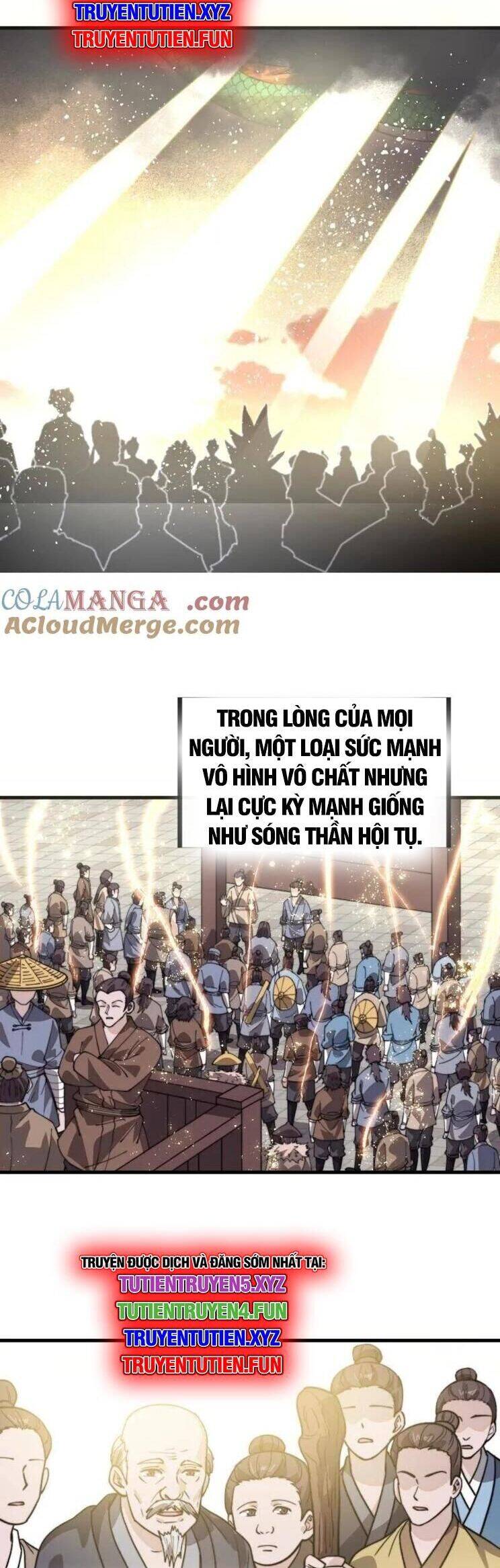 Ta Có Một Sơn Trại Chap 996 - Next Chap 997