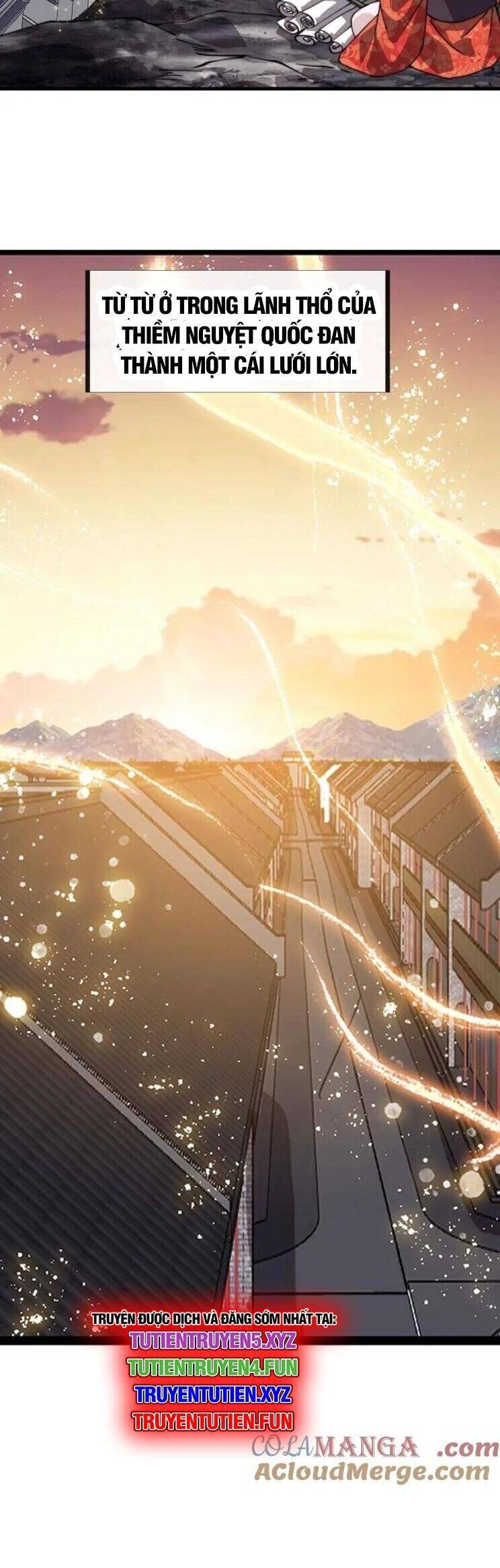 Ta Có Một Sơn Trại Chap 996 - Next Chap 997