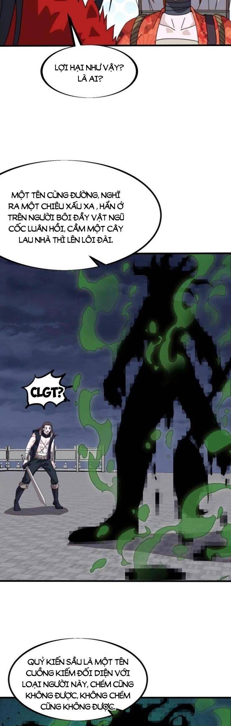 Ta Có Một Sơn Trại Chap 997 - Next Chap 998