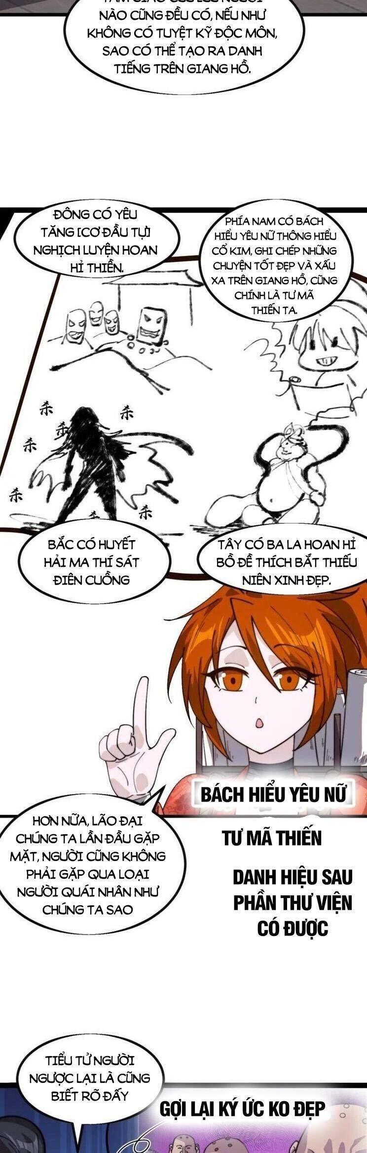 Ta Có Một Sơn Trại Chap 997 - Next Chap 998