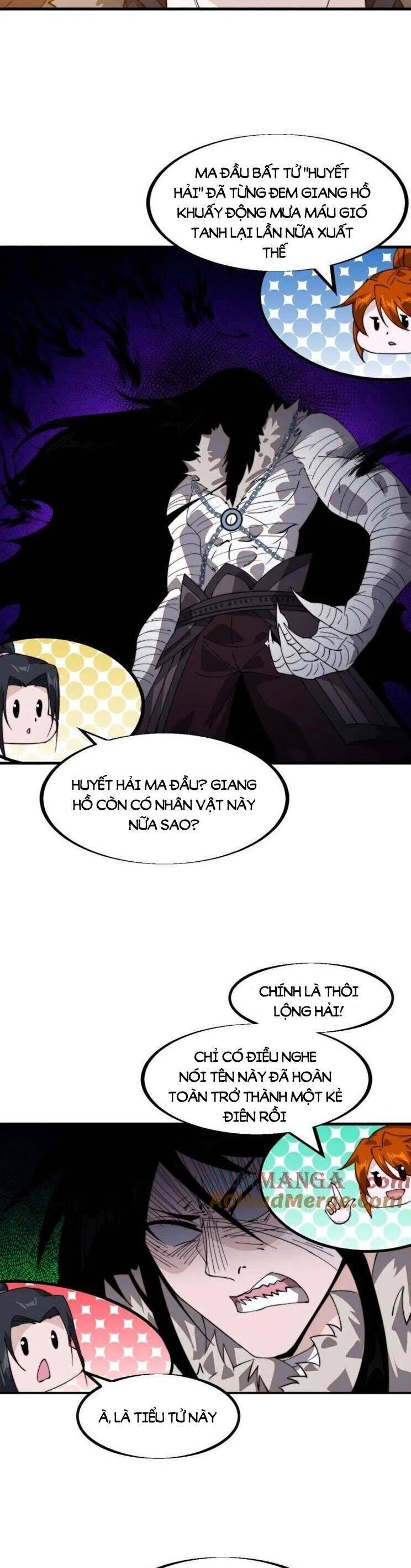 Ta Có Một Sơn Trại Chap 997 - Next Chap 998
