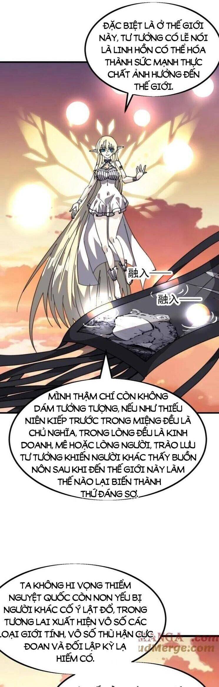 Ta Có Một Sơn Trại Chap 997 - Next Chap 998