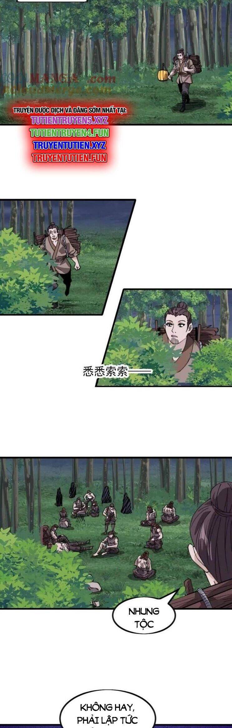 Ta Có Một Sơn Trại Chap 999 - Next Chap 1000