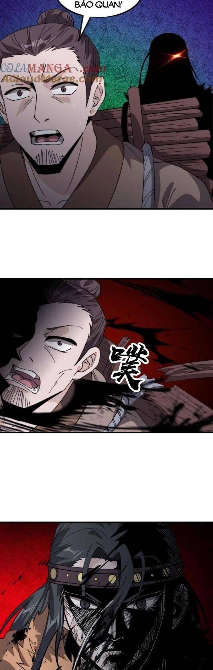 Ta Có Một Sơn Trại Chap 999 - Next Chap 1000