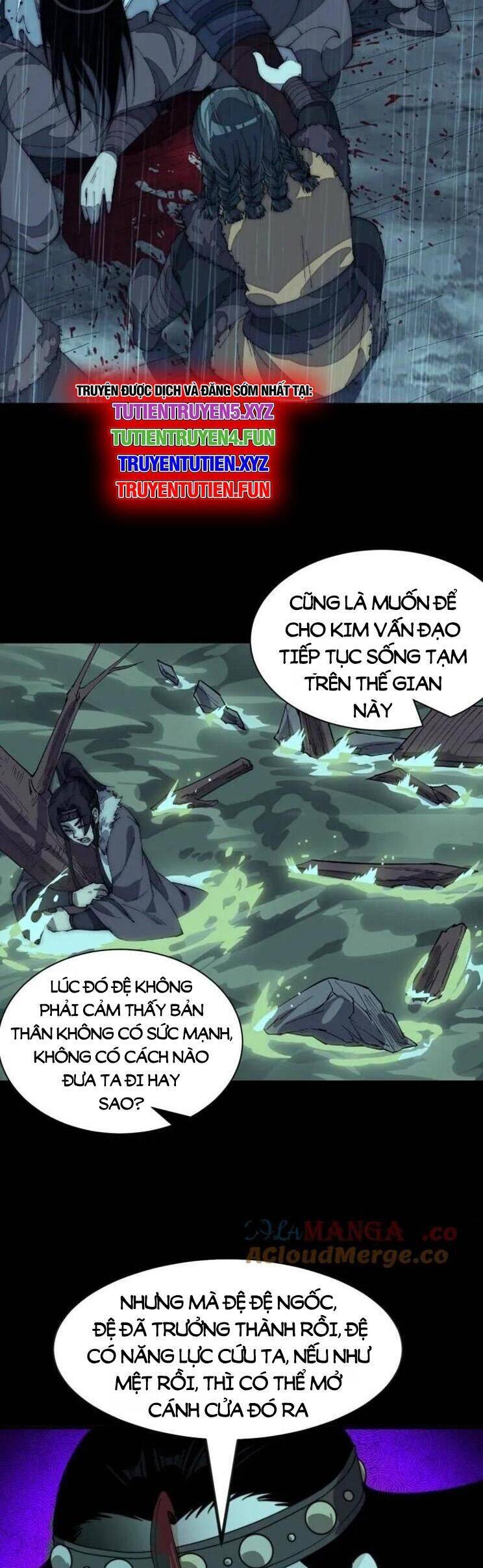 Ta Có Một Sơn Trại Chap 999 - Next Chap 1000