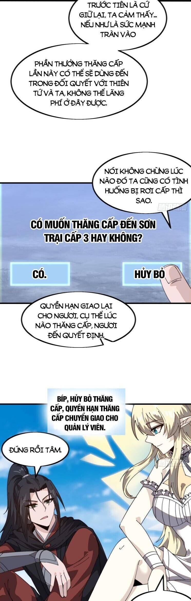Ta Có Một Sơn Trại Chap 1039 - Next Chap 1040