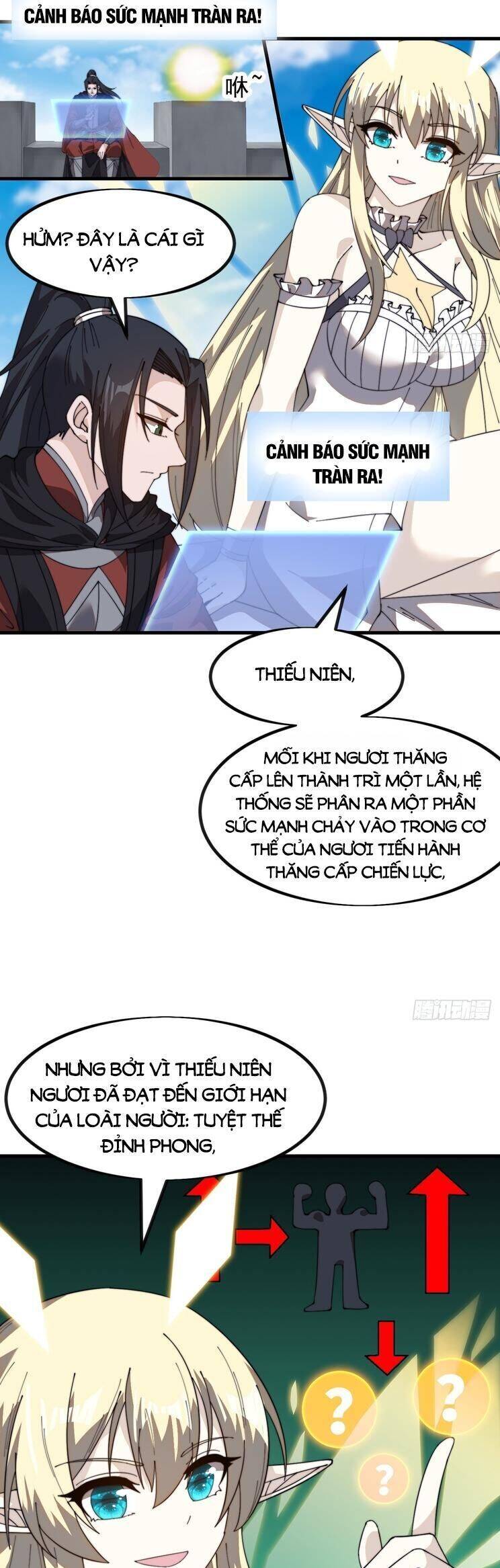 Ta Có Một Sơn Trại Chap 1039 - Next Chap 1040