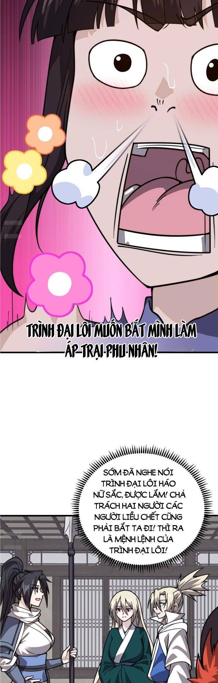 Ta Có Một Sơn Trại Chap 1039 - Next Chap 1040