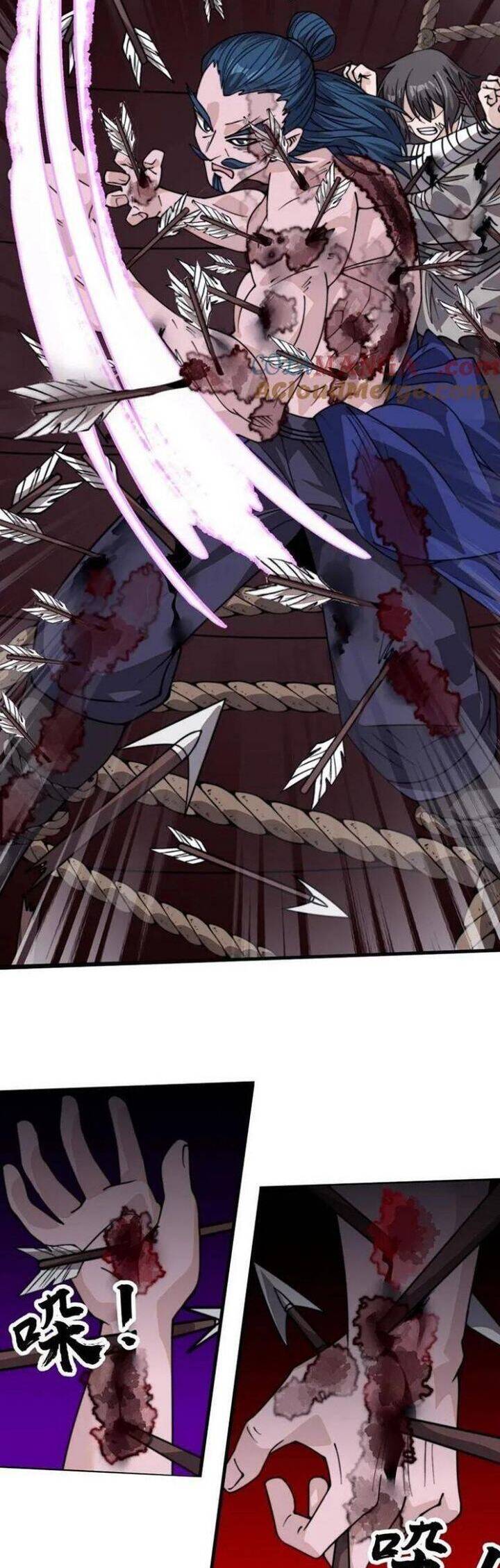 Ta Có Một Sơn Trại Chap 1034 - Next Chap 1035