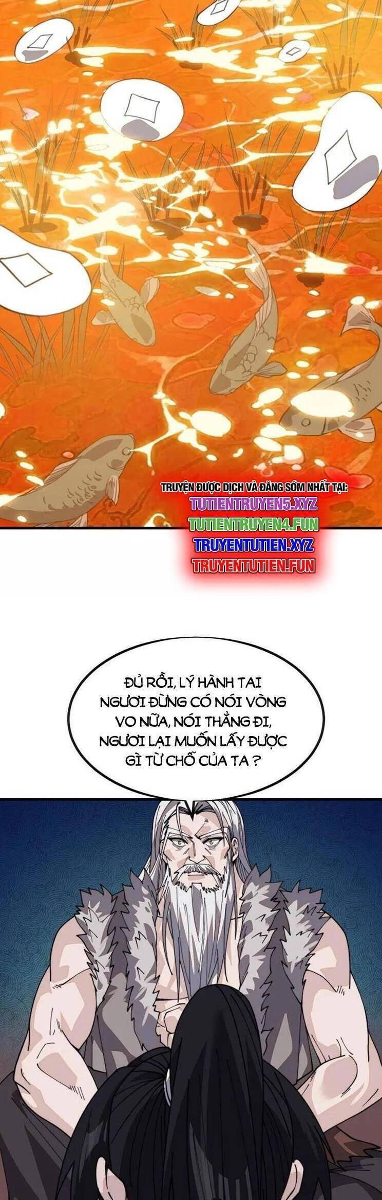 Ta Có Một Sơn Trại Chap 1035 - Next Chap 1036