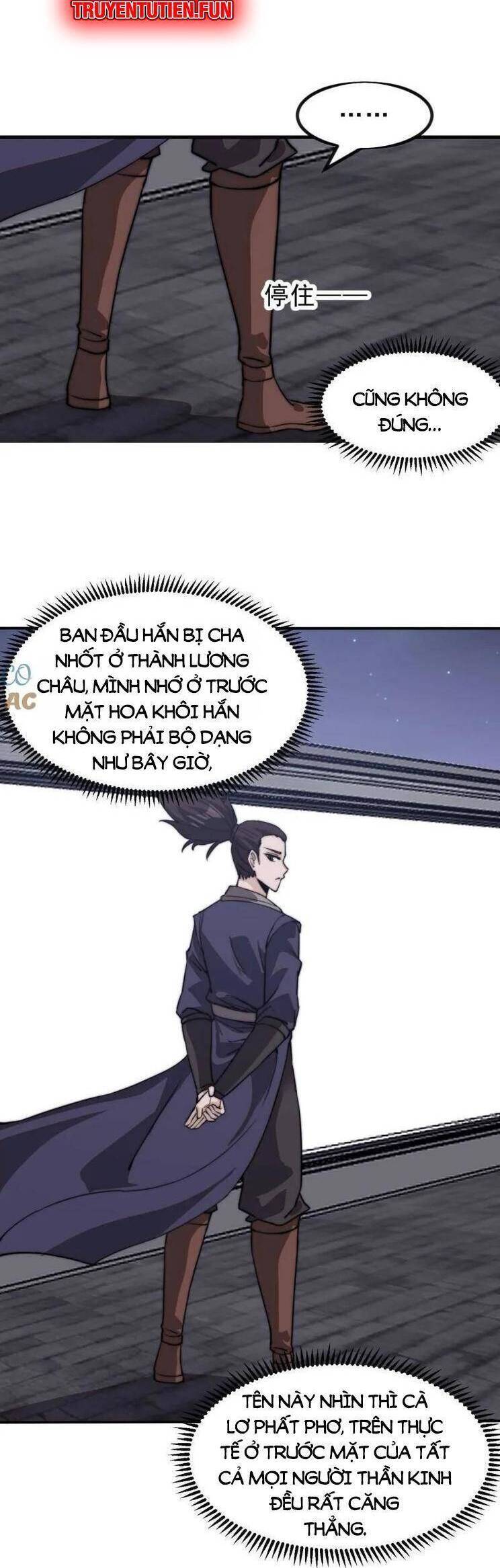 Ta Có Một Sơn Trại Chap 1036 - Next Chap 1037