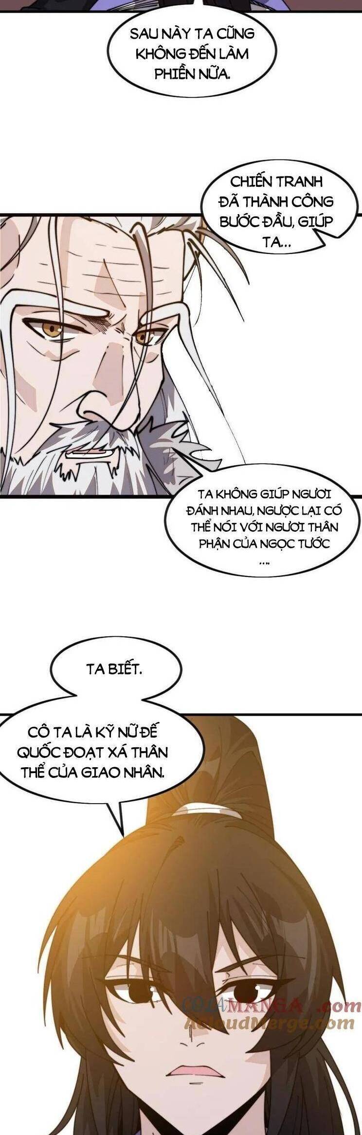 Ta Có Một Sơn Trại Chap 1036 - Next Chap 1037