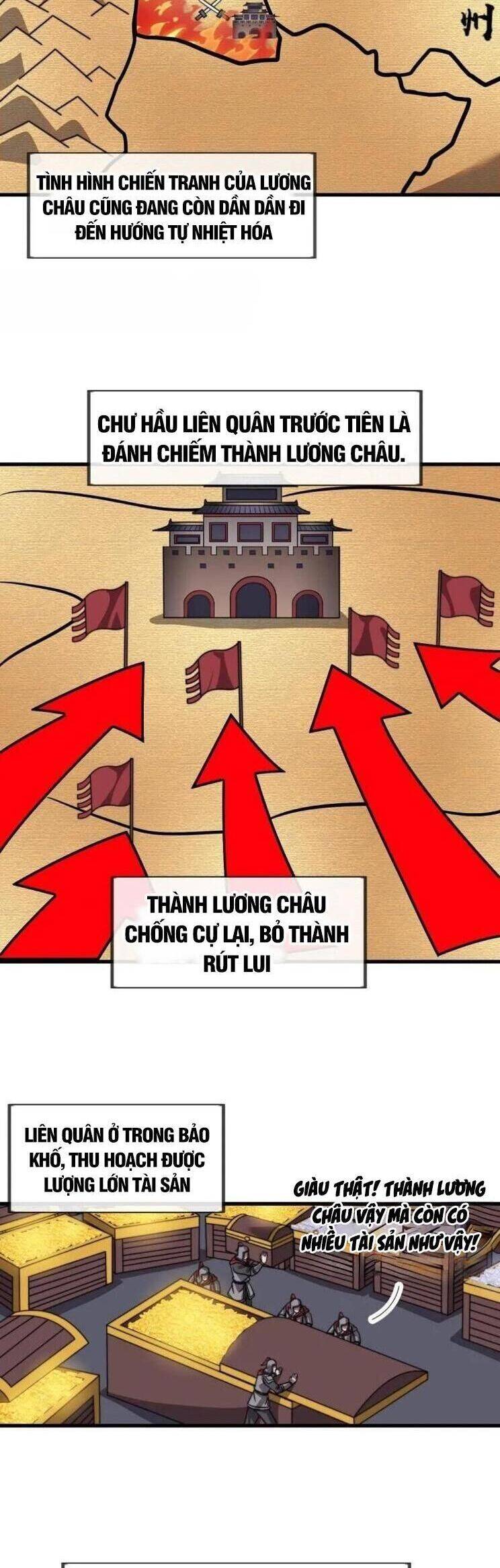 Ta Có Một Sơn Trại Chap 1037 - Next Chap 1038