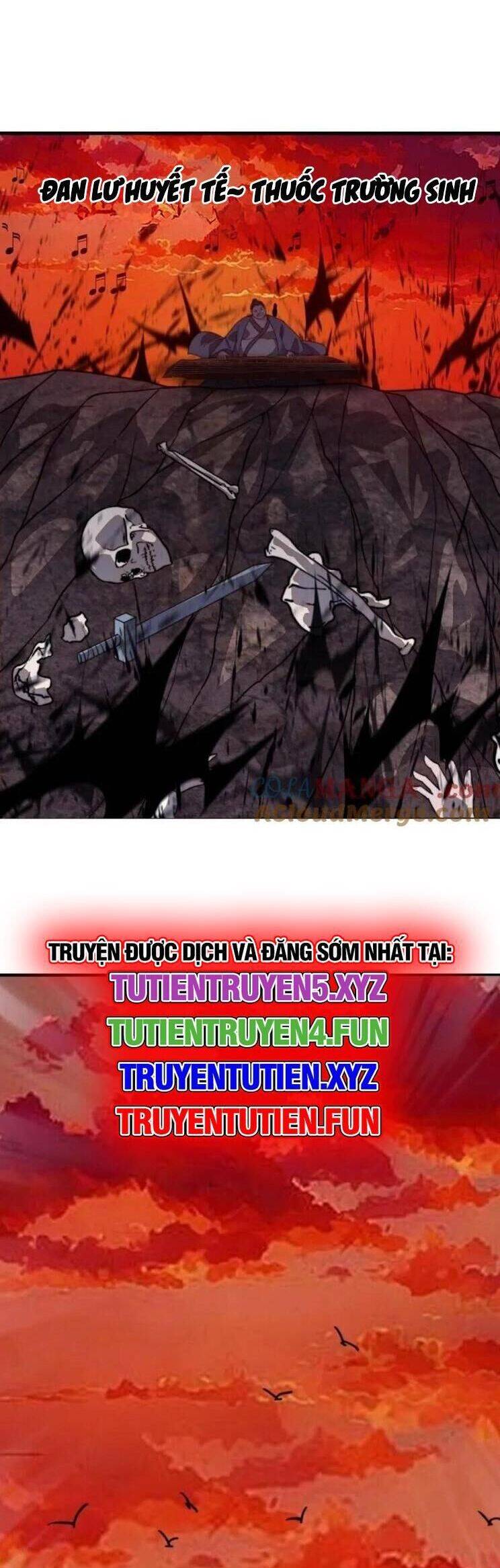 Ta Có Một Sơn Trại Chap 1037 - Next Chap 1038