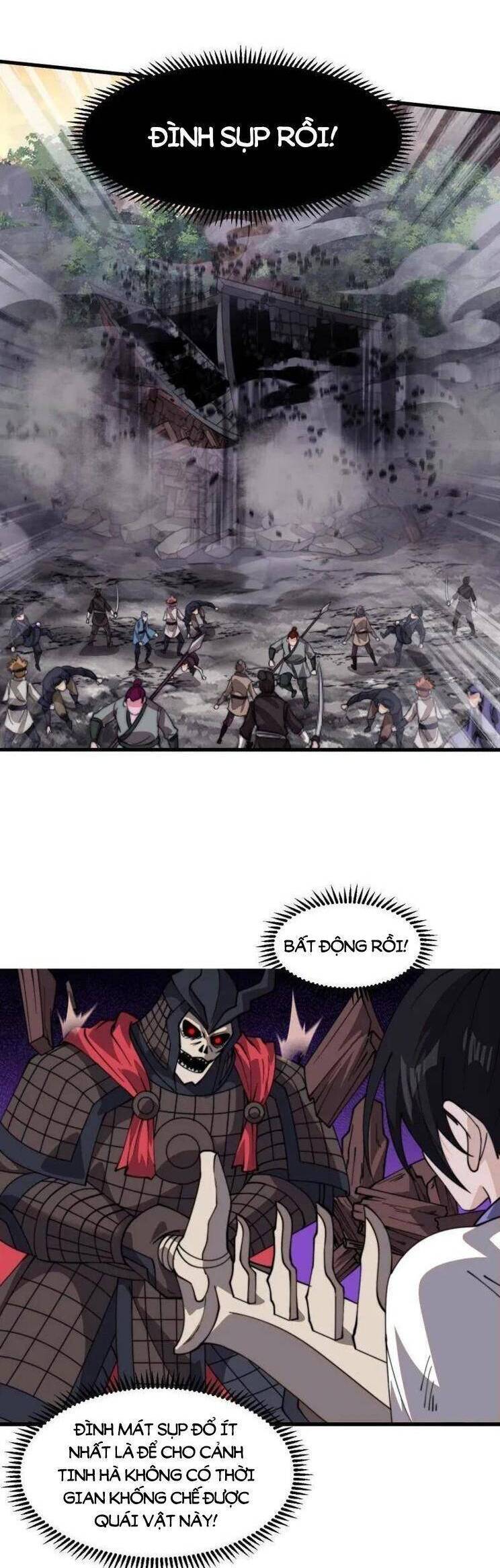 Ta Có Một Sơn Trại Chap 1030 - Next Chap 1031