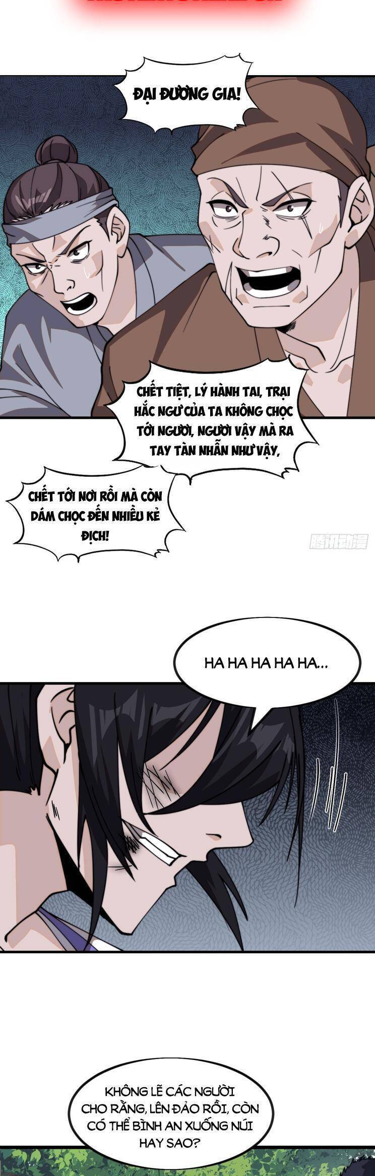 Ta Có Một Sơn Trại Chap 1031 - Next Chap 1032