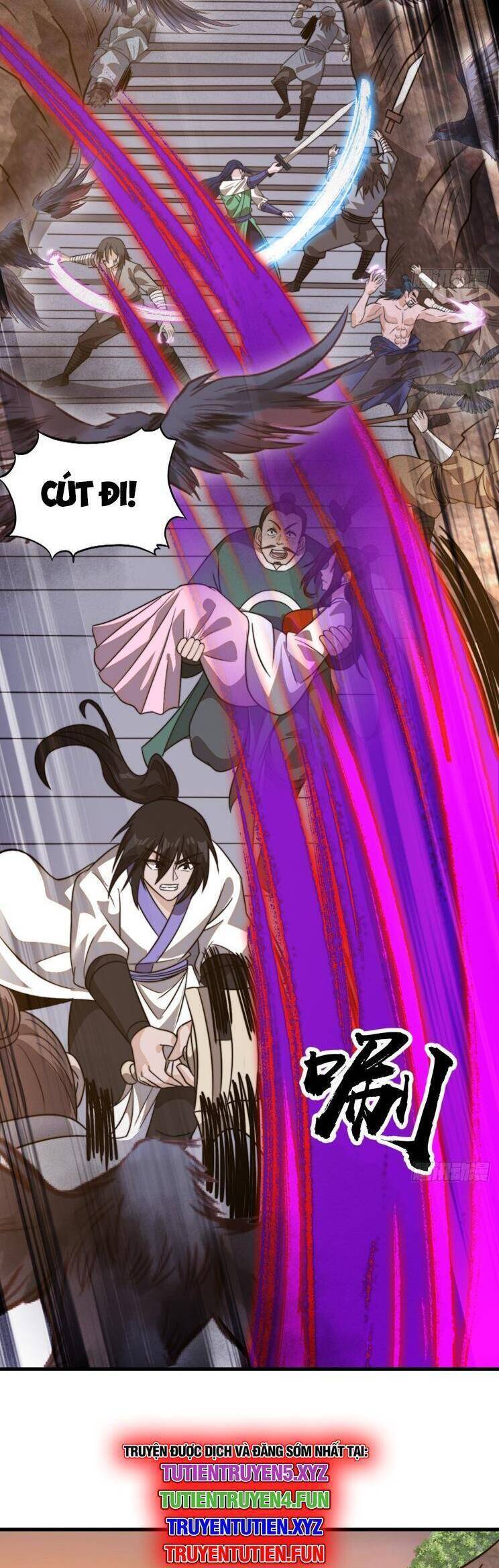 Ta Có Một Sơn Trại Chap 1031 - Next Chap 1032