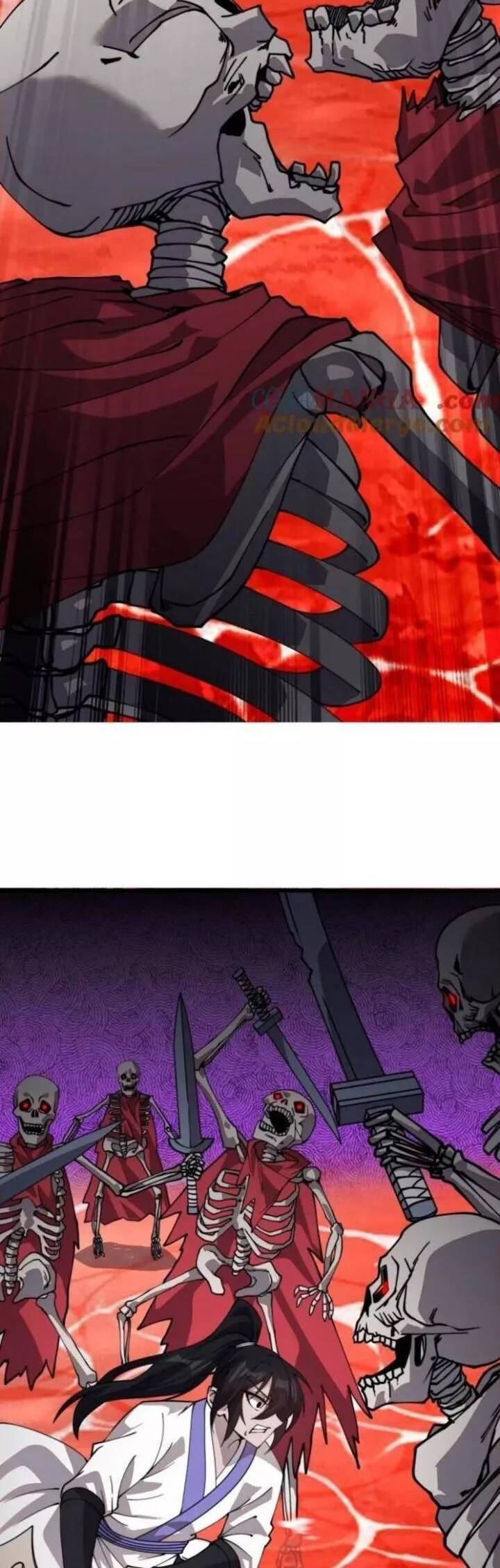 Ta Có Một Sơn Trại Chap 1032 - Next Chap 1033