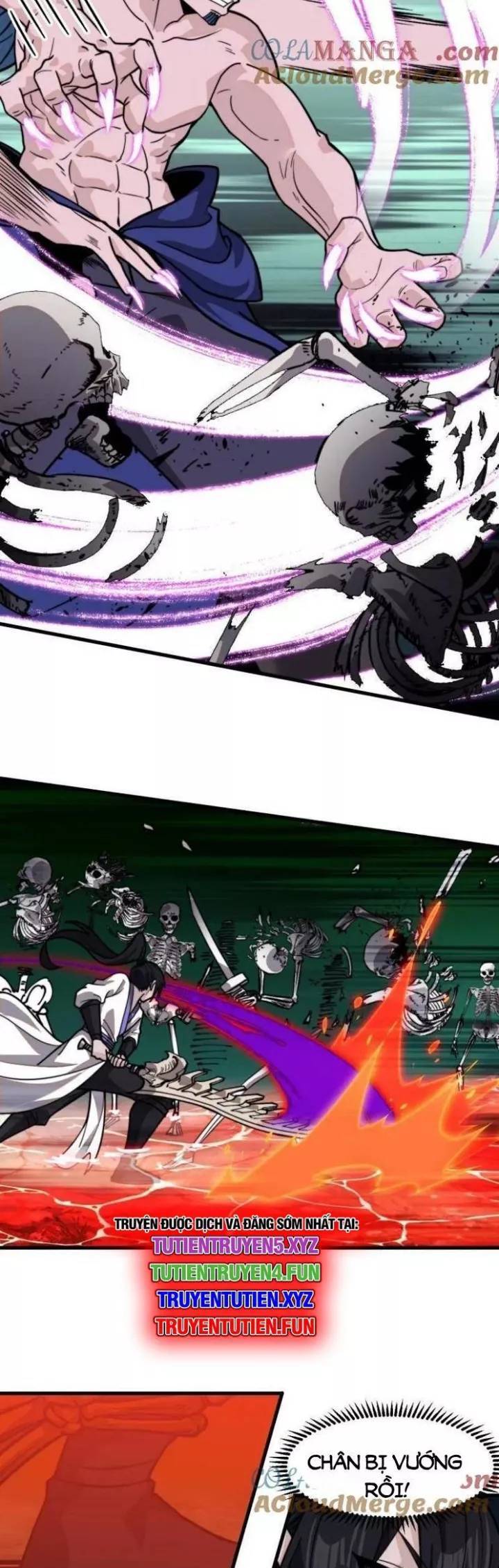 Ta Có Một Sơn Trại Chap 1032 - Next Chap 1033