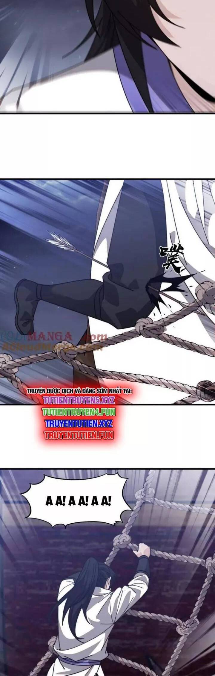 Ta Có Một Sơn Trại Chap 1033 - Next Chap 1034