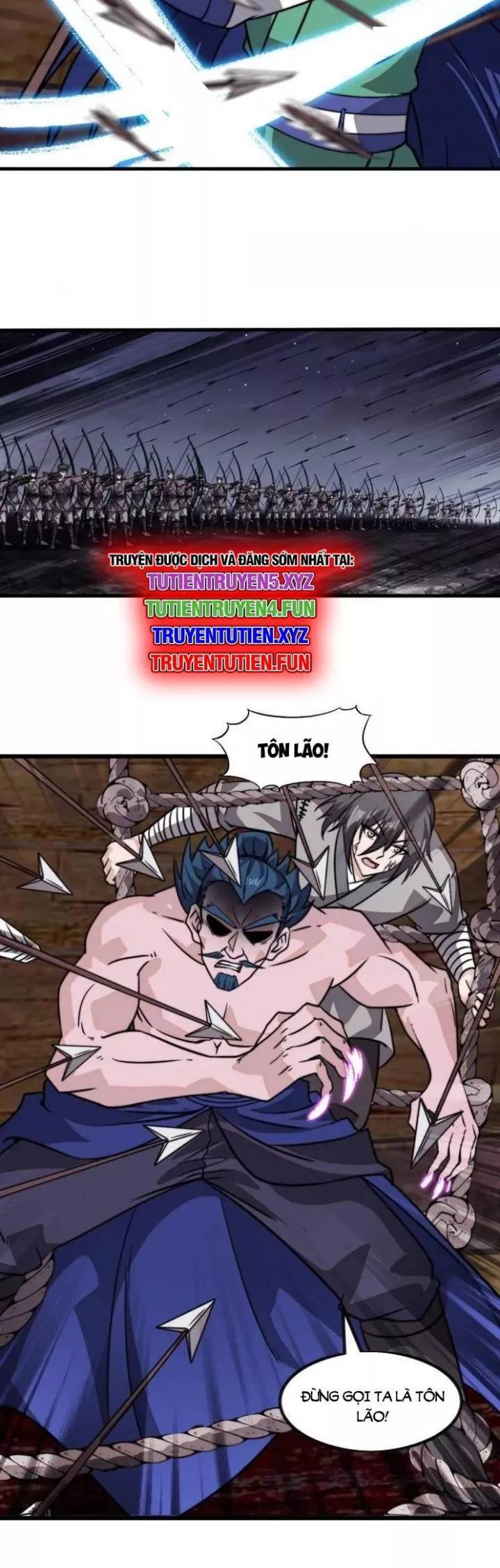 Ta Có Một Sơn Trại Chap 1033 - Next Chap 1034