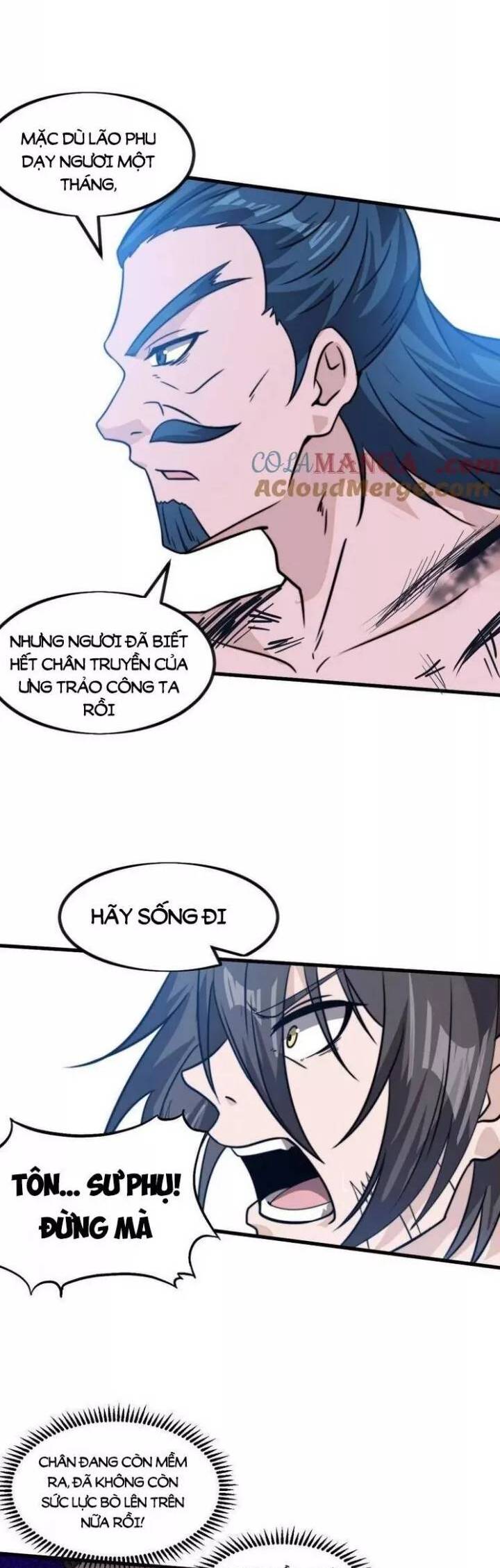 Ta Có Một Sơn Trại Chap 1033 - Next Chap 1034