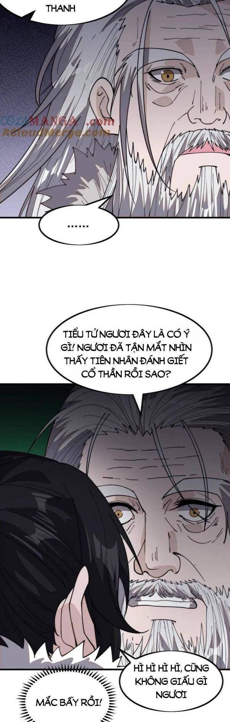 Ta Có Một Sơn Trại Chap 1008 - Next Chap 1009