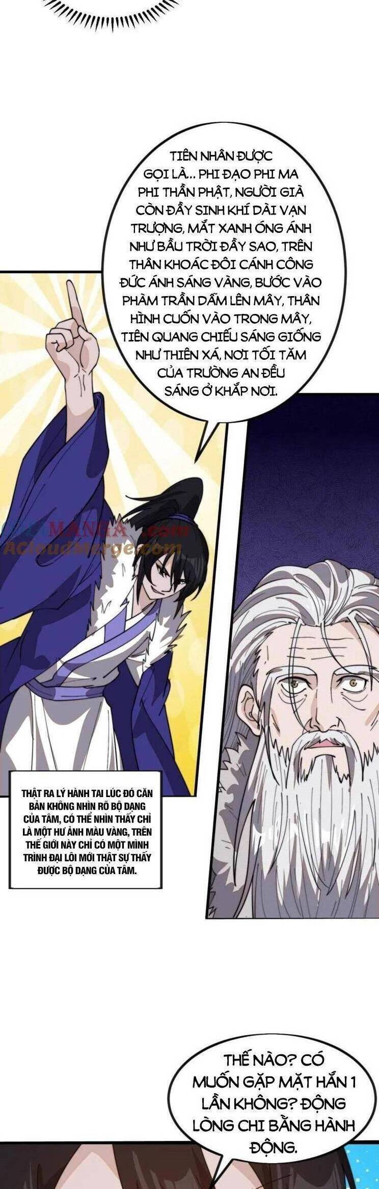 Ta Có Một Sơn Trại Chap 1008 - Next Chap 1009