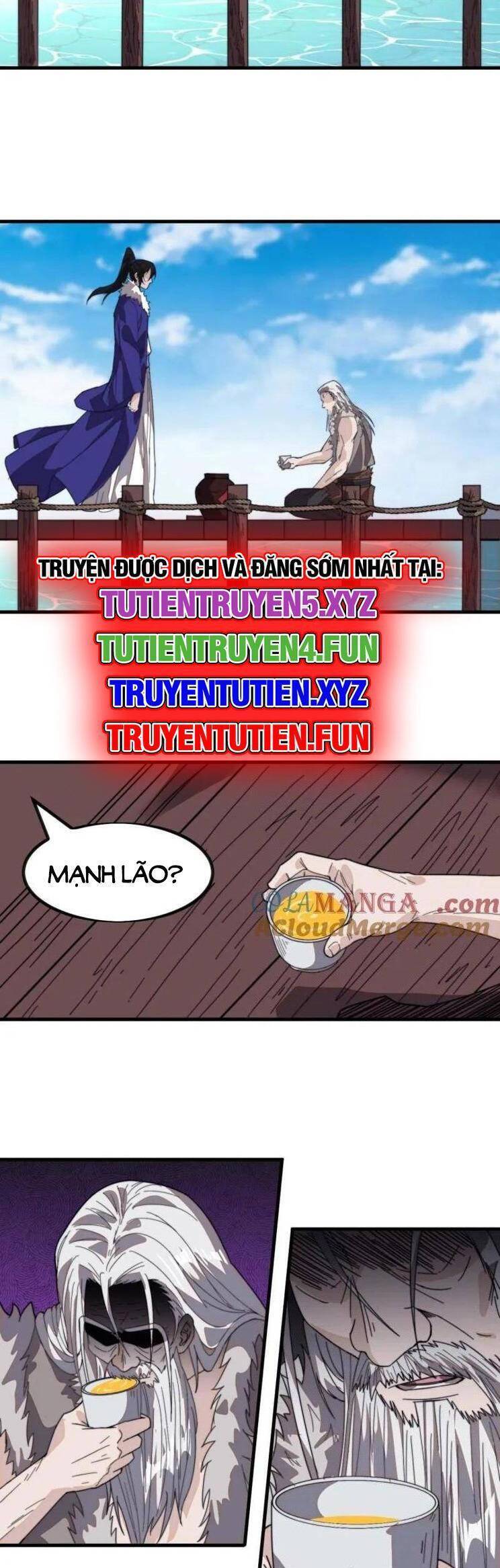 Ta Có Một Sơn Trại Chap 1008 - Next Chap 1009