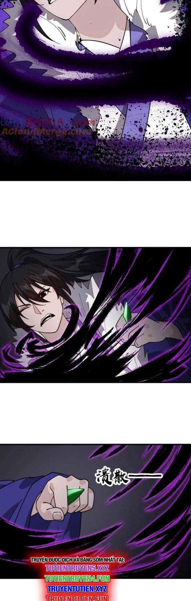 Ta Có Một Sơn Trại Chap 1008 - Next Chap 1009