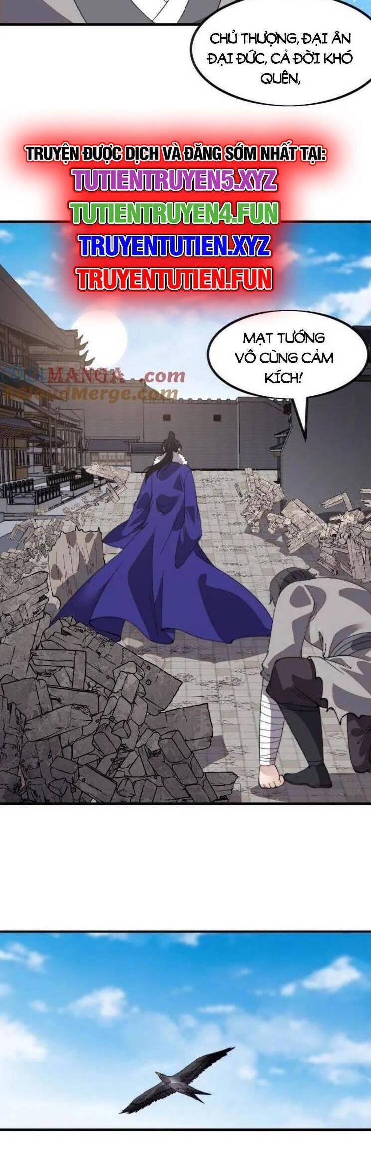 Ta Có Một Sơn Trại Chap 1008 - Next Chap 1009