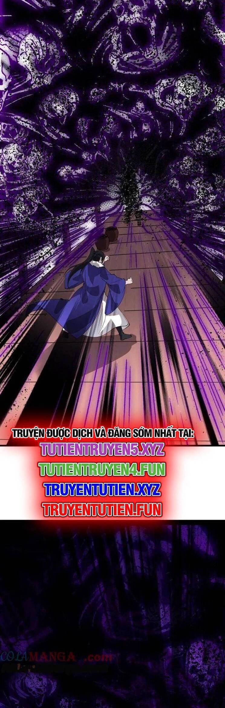 Ta Có Một Sơn Trại Chap 1008 - Next Chap 1009