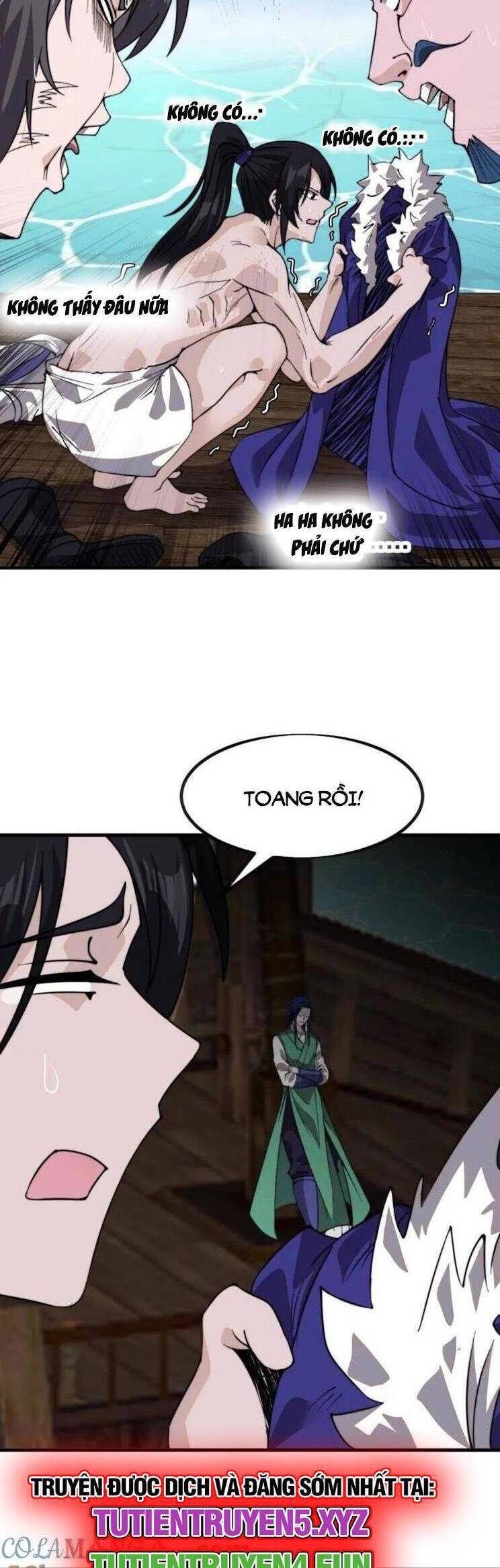 Ta Có Một Sơn Trại Chap 1009 - Next Chap 1010