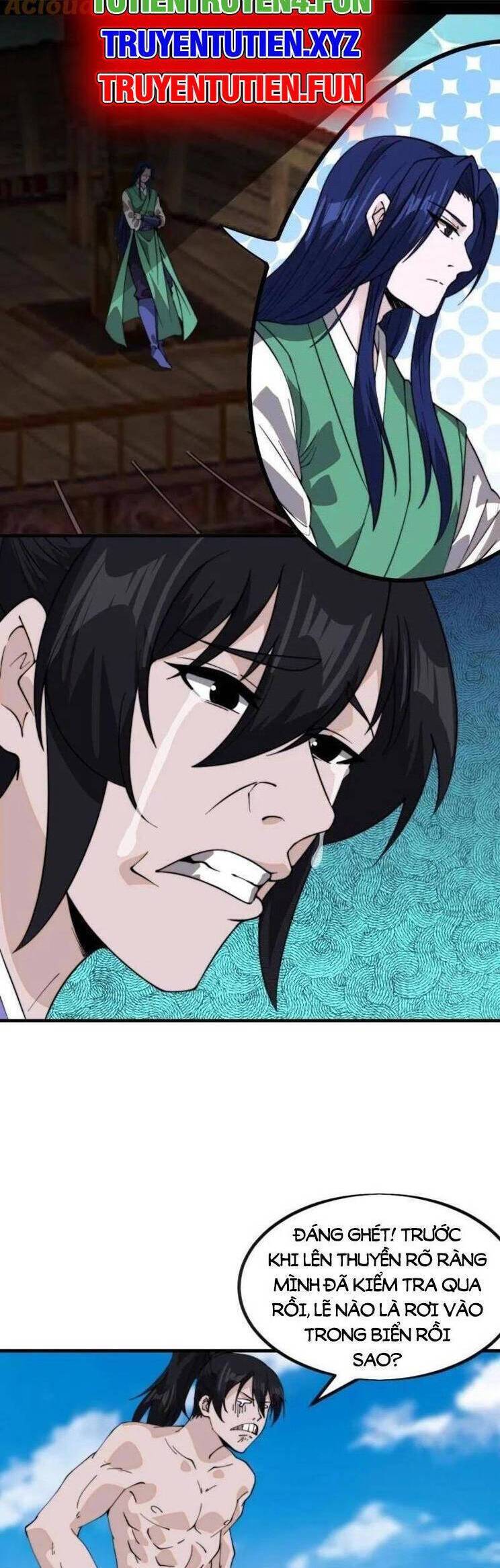 Ta Có Một Sơn Trại Chap 1009 - Next Chap 1010