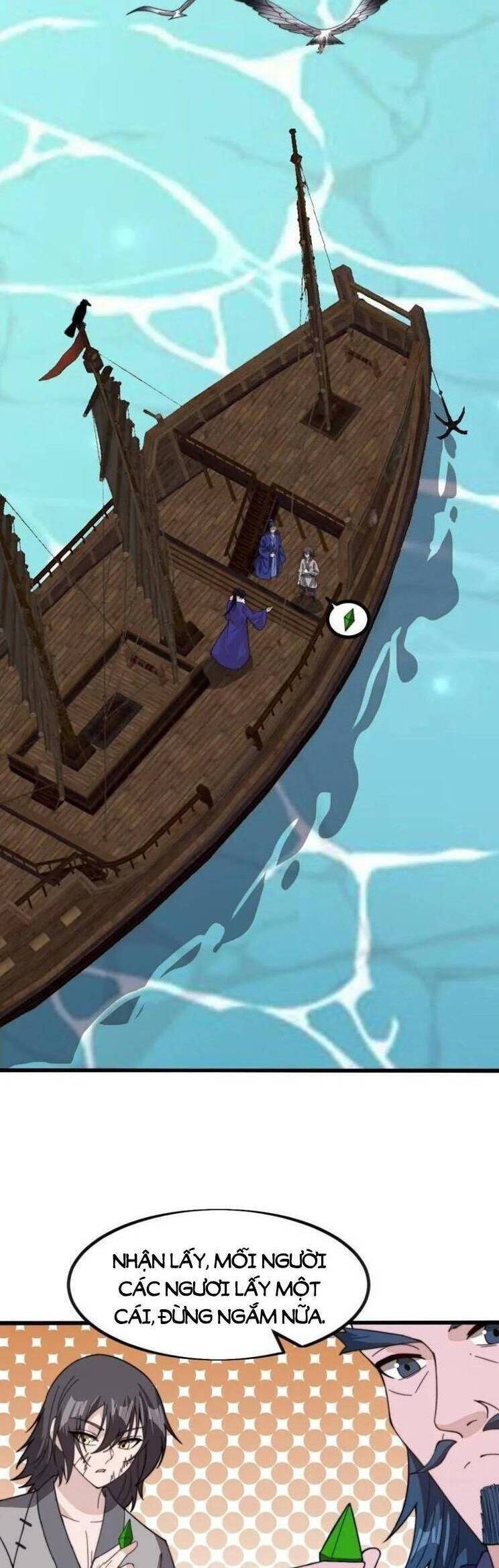 Ta Có Một Sơn Trại Chap 1009 - Next Chap 1010