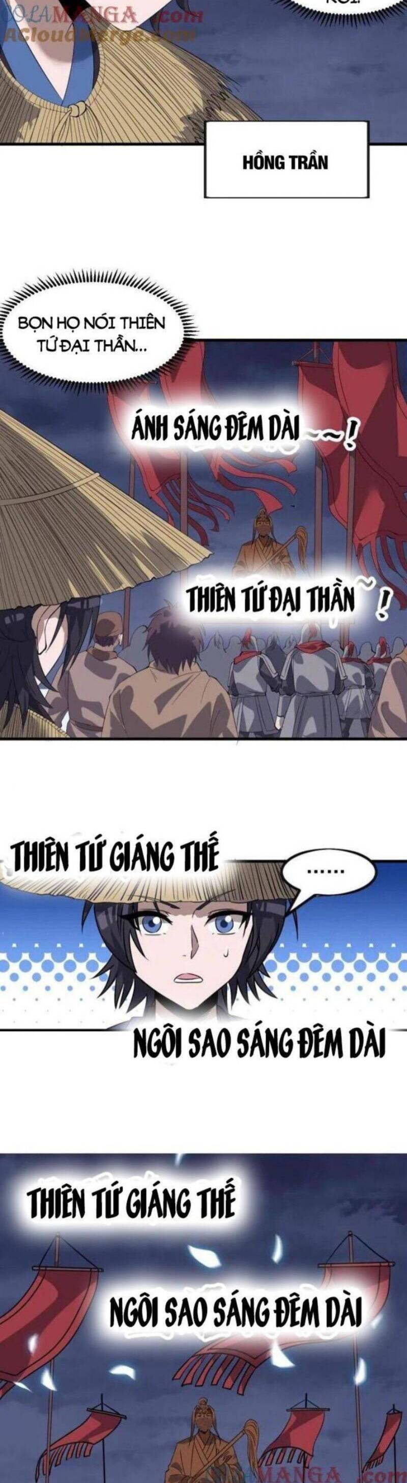 Ta Có Một Sơn Trại Chap 1004 - Next Chap 1005