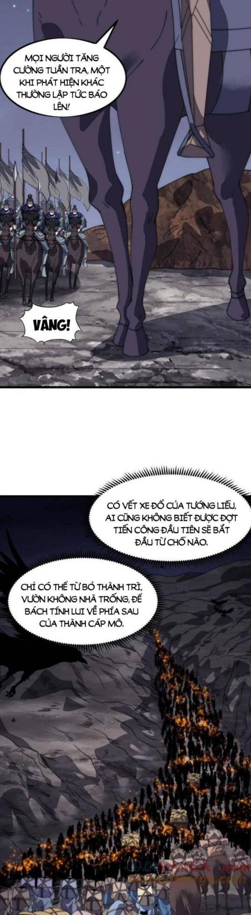 Ta Có Một Sơn Trại Chap 1004 - Next Chap 1005