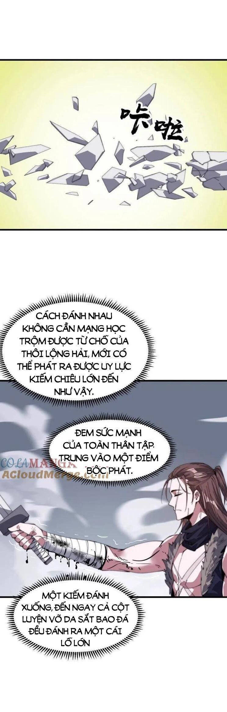 Ta Có Một Sơn Trại Chap 1005 - Next Chap 1006