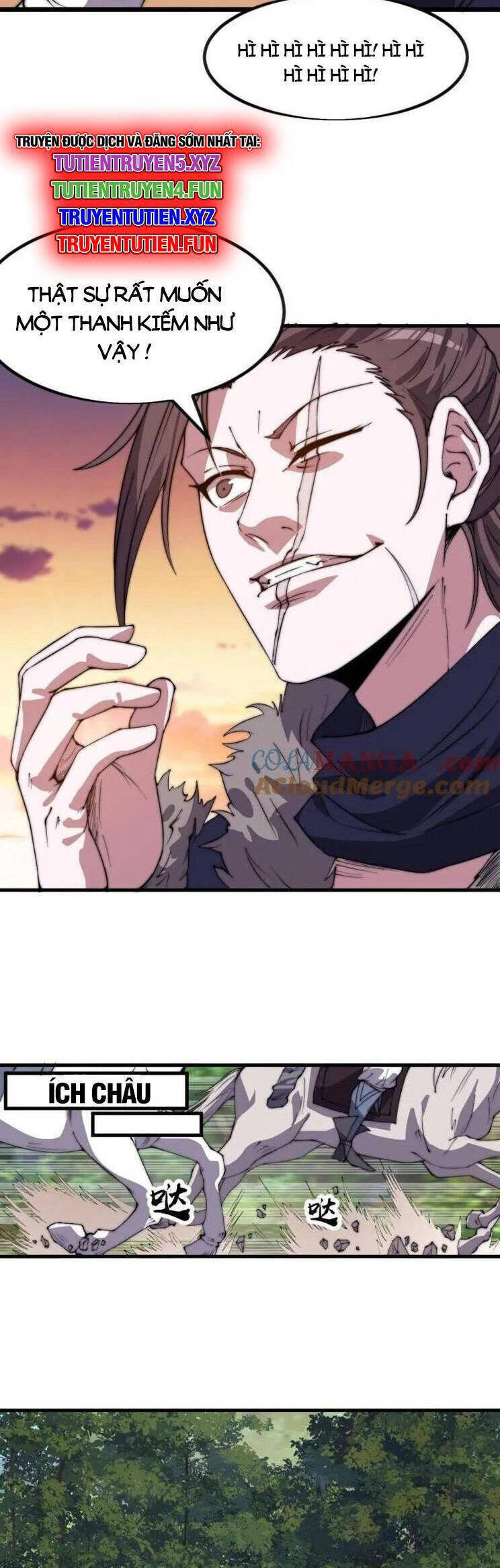 Ta Có Một Sơn Trại Chap 1005 - Next Chap 1006