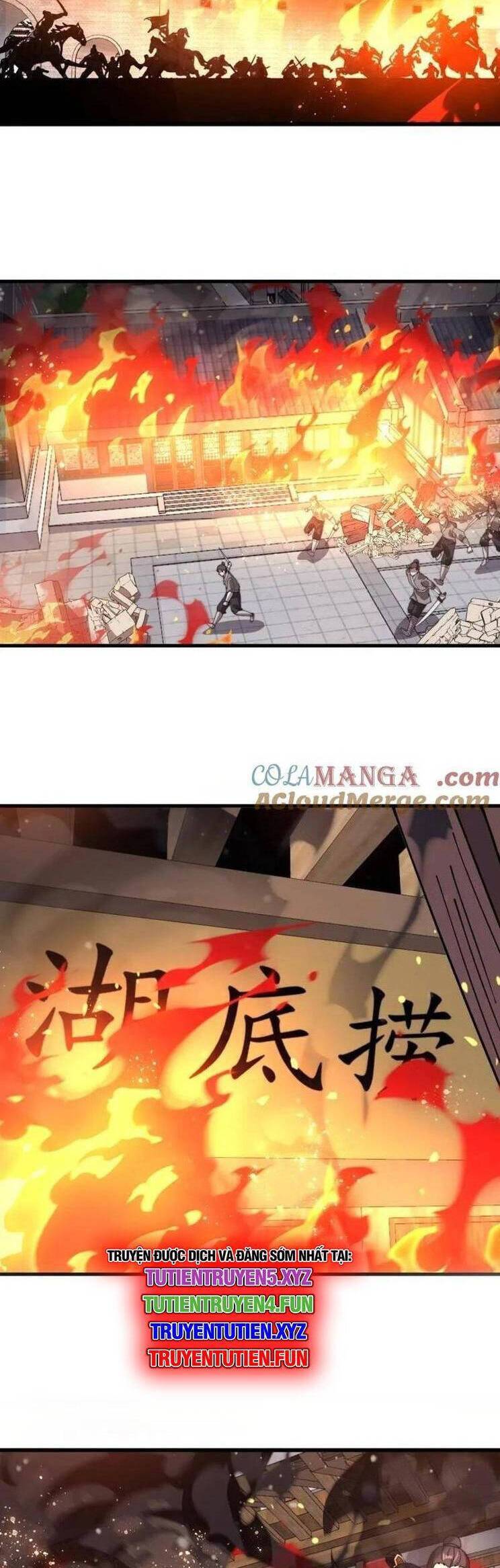 Ta Có Một Sơn Trại Chap 1007 - Next Chap 1008