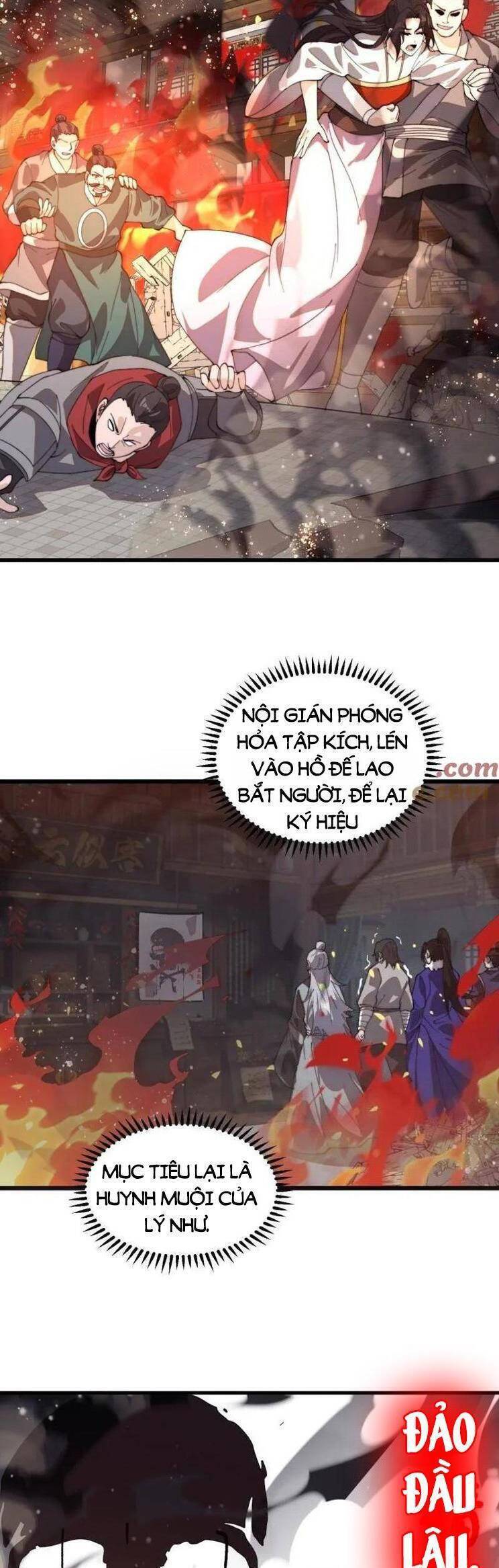 Ta Có Một Sơn Trại Chap 1007 - Next Chap 1008