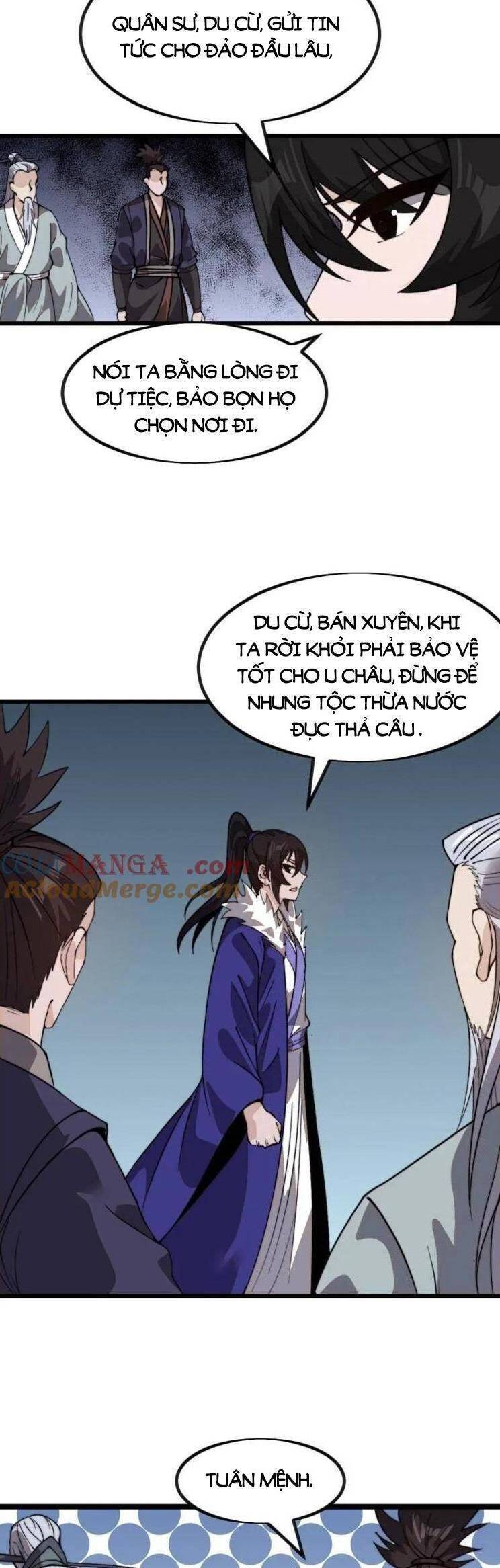 Ta Có Một Sơn Trại Chap 1007 - Next Chap 1008