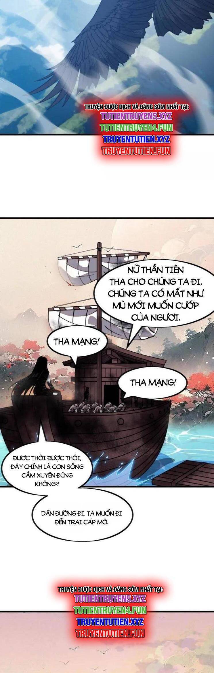 Ta Có Một Sơn Trại Chap 1007 - Next Chap 1008