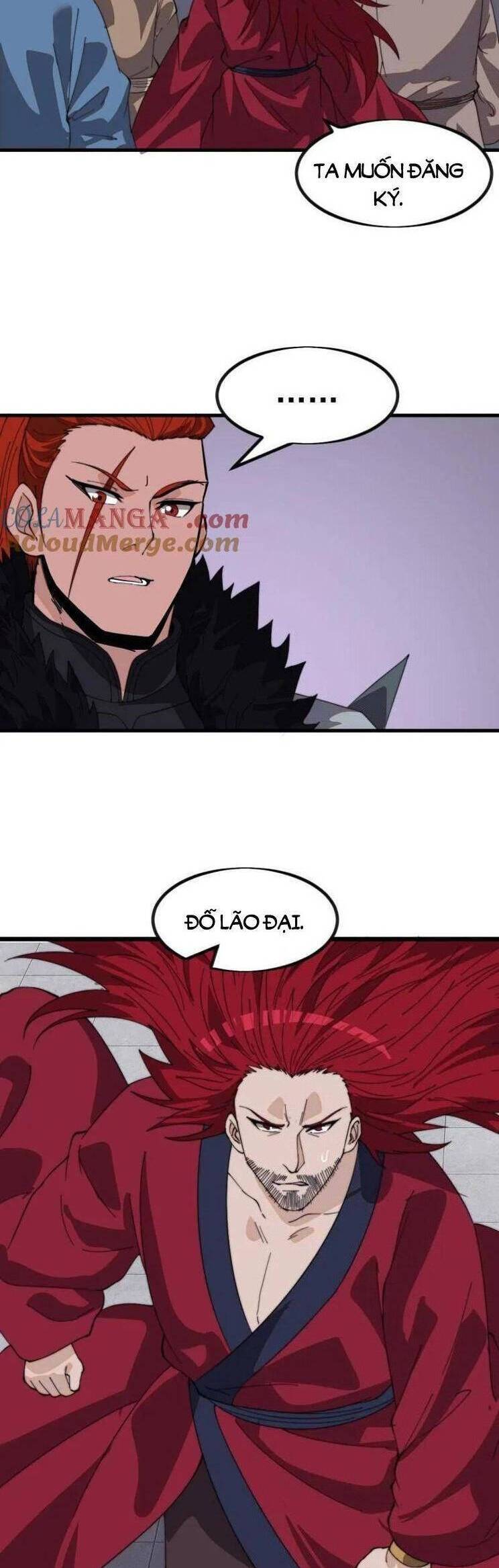 Ta Có Một Sơn Trại Chap 1007 - Next Chap 1008