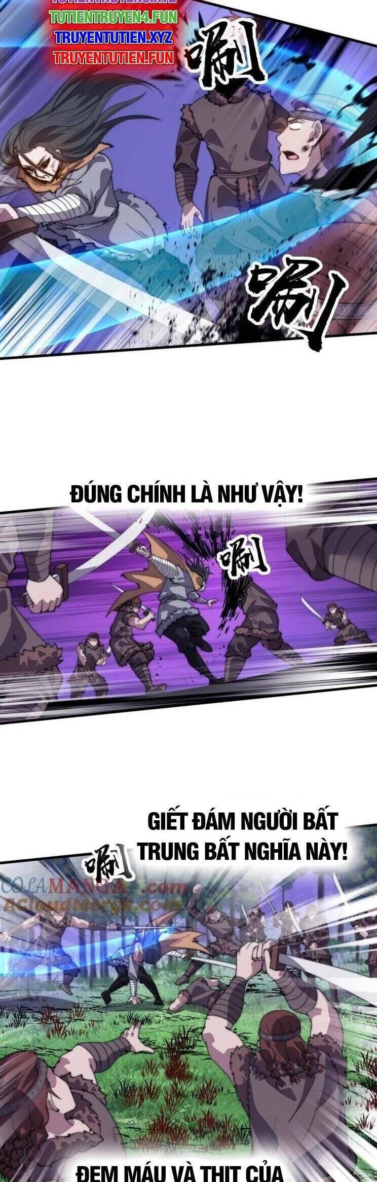 Ta Có Một Sơn Trại Chap 1000 - Next Chap 1001