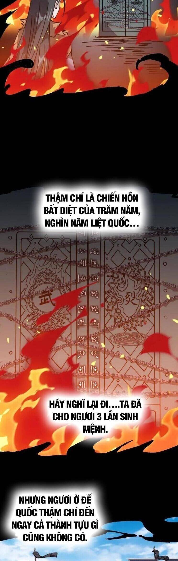 Ta Có Một Sơn Trại Chap 1000 - Next Chap 1001