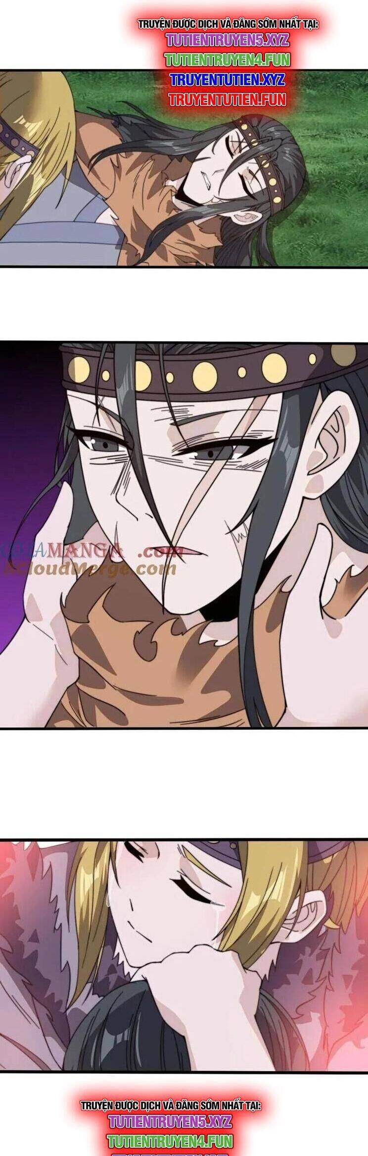 Ta Có Một Sơn Trại Chap 1000 - Next Chap 1001