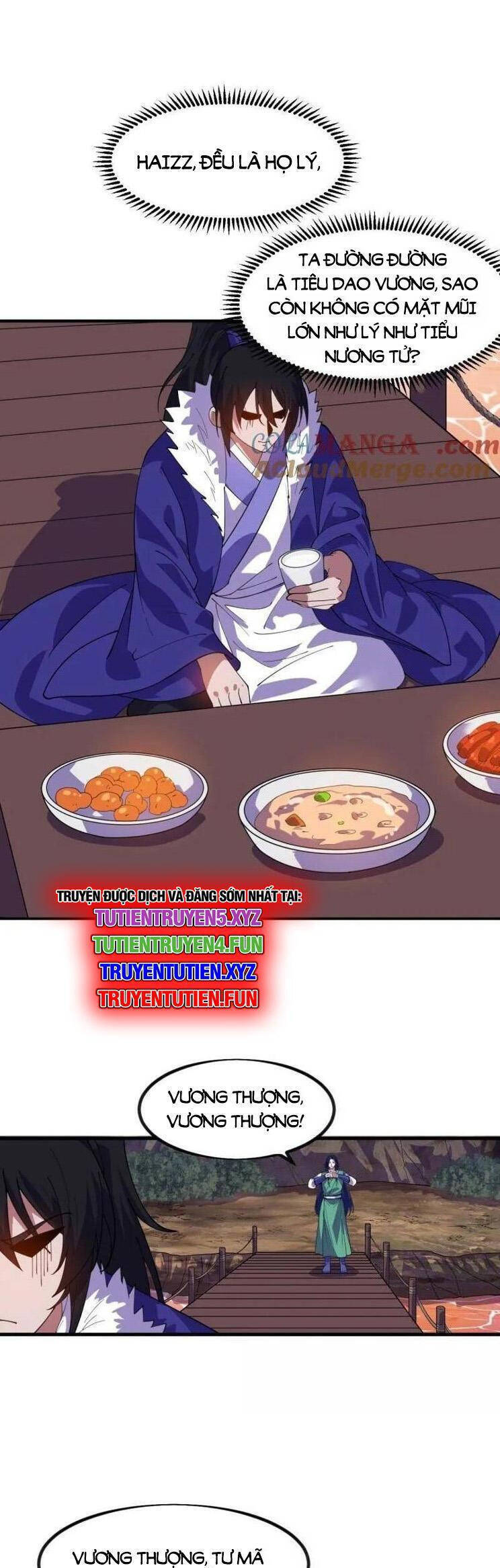 Ta Có Một Sơn Trại Chap 1002 - Next Chap 1003