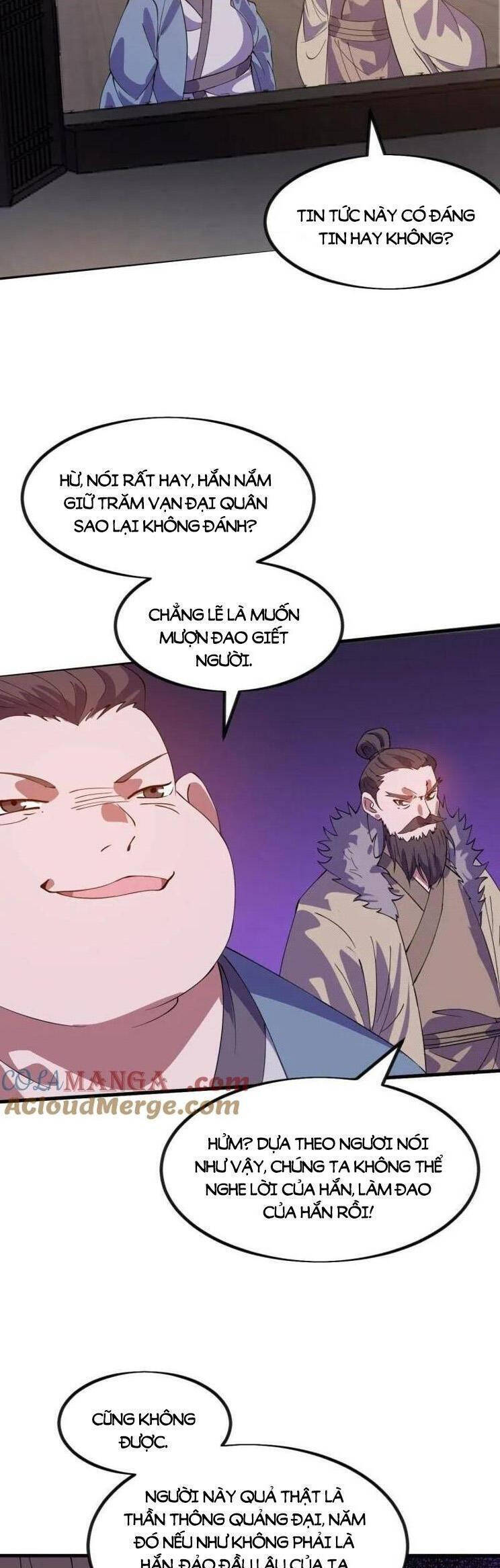 Ta Có Một Sơn Trại Chap 1002 - Next Chap 1003