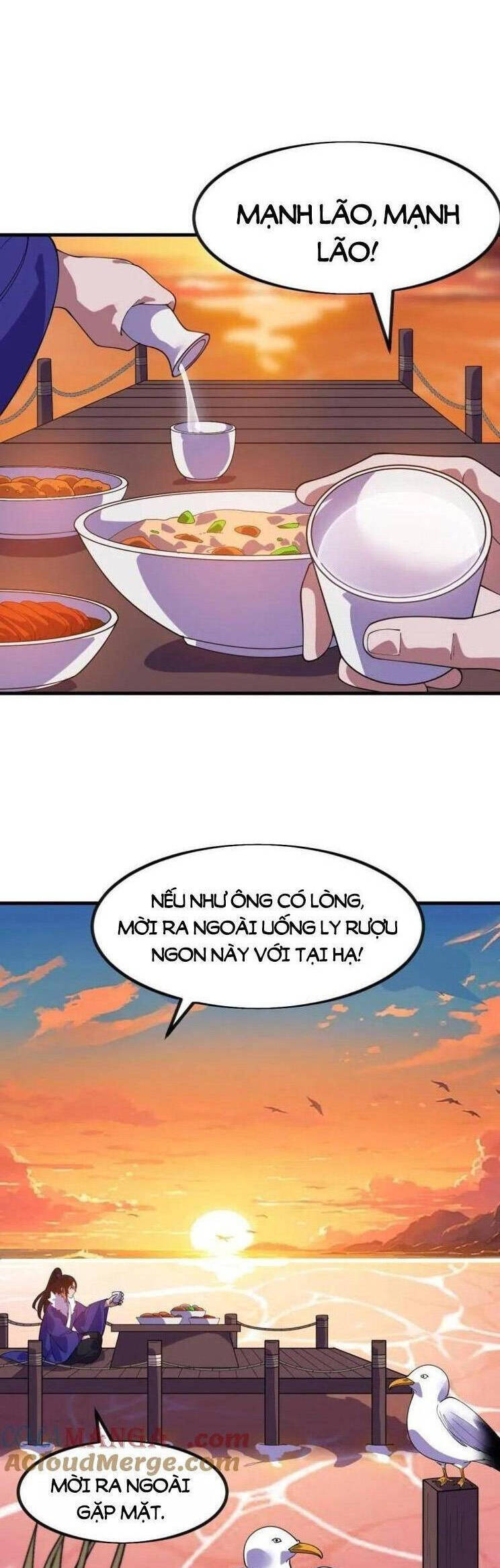 Ta Có Một Sơn Trại Chap 1002 - Next Chap 1003
